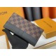 LV Bags High Quality Flip Wallet
