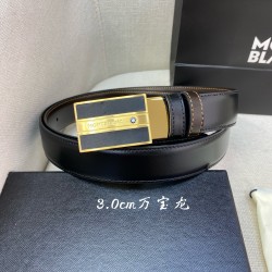 Montblanc Belts
 Top Quality