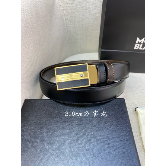 Montblanc Belts
 Top Quality