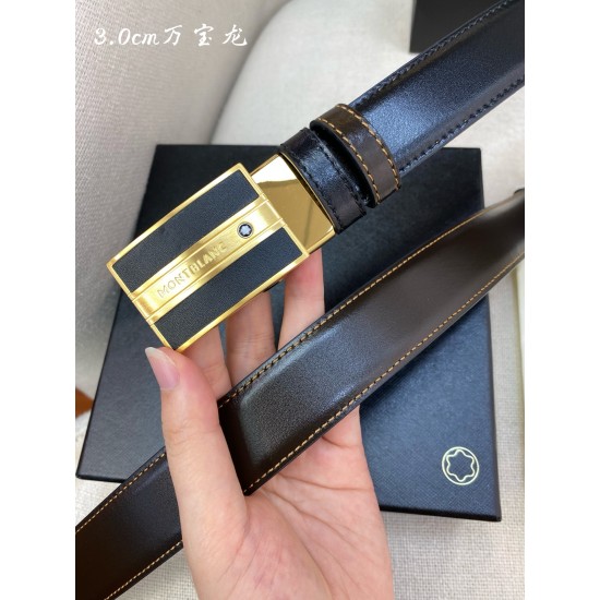 Montblanc Belts
 Top Quality