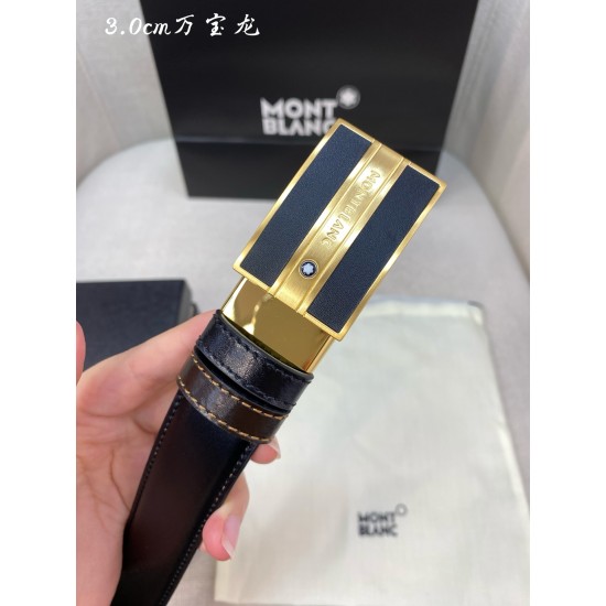 Montblanc Belts
 Top Quality