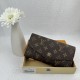 LV Bags High Quality Flip Wallet
