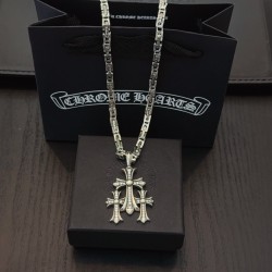 Chrome Hearts Jewelry Necklace High Quality