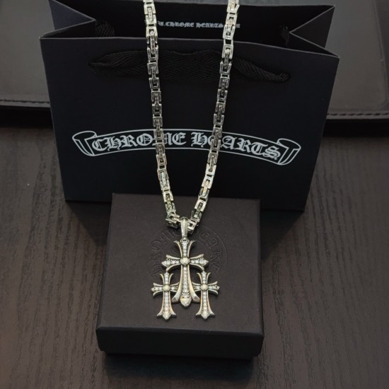 Chrome Hearts Jewelry Necklace High Quality