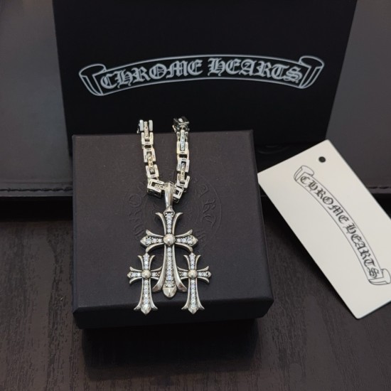 Chrome Hearts Jewelry Necklace High Quality