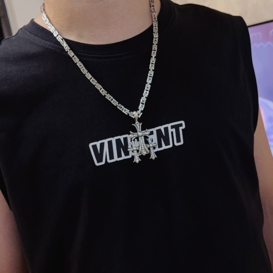 Chrome Hearts Jewelry Necklace High Quality