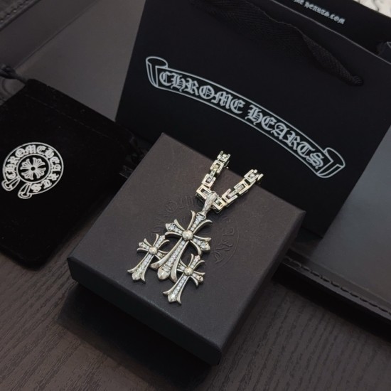Chrome Hearts Jewelry Necklace High Quality