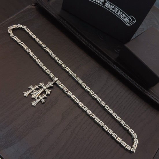 Chrome Hearts Jewelry Necklace High Quality