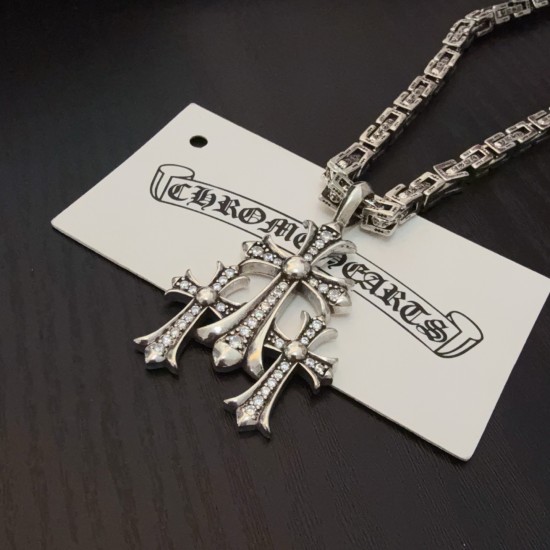 Chrome Hearts Jewelry Necklace High Quality