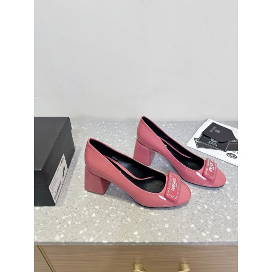 Versace Shoes Top Quality