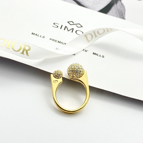 Dior Jewelry Ring