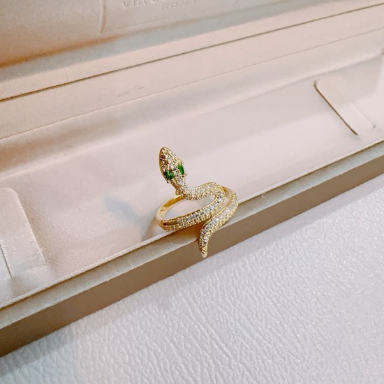 Bvlgari Jewelry Ring