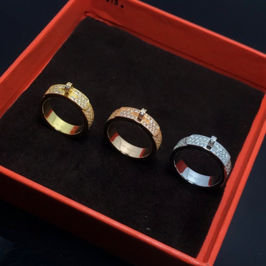 Hermes Jewelry Ring