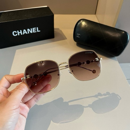 Chanel Glasses