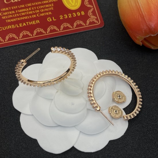 Cartier Jewelry High Quality