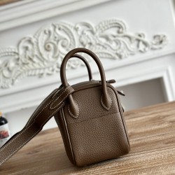 Hermes Bags Top Quality lindy琳迪
19cm $240