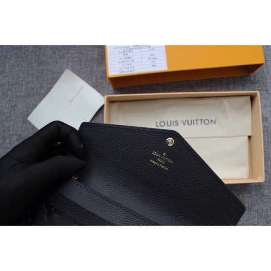 LV Bags High Quality Flip Wallet
