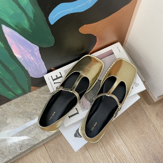 The Row Shoes Top Quality