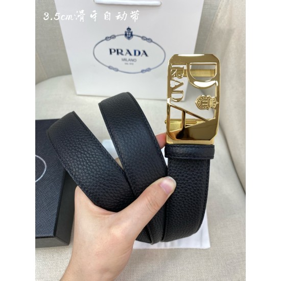 Prada Belts
 Top Quality
