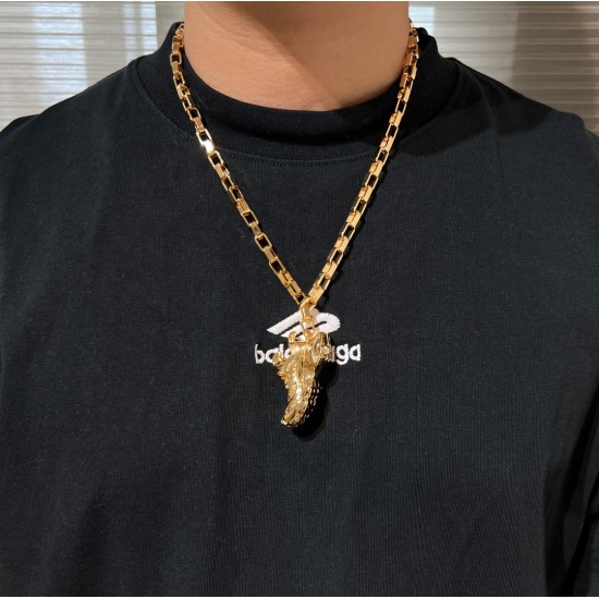 Balenciaga Jewelry Necklace