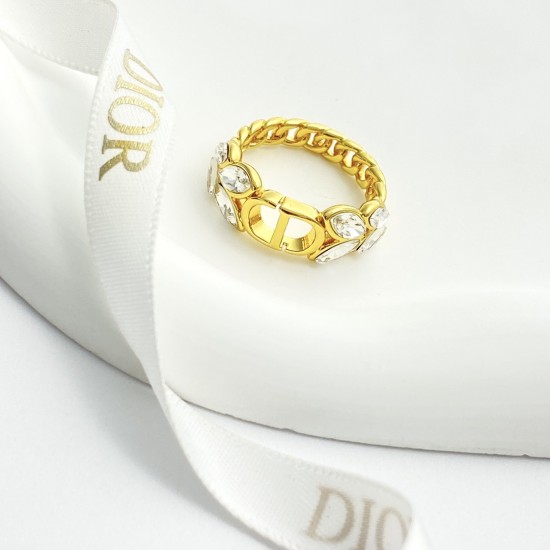 Dior Jewelry Ring