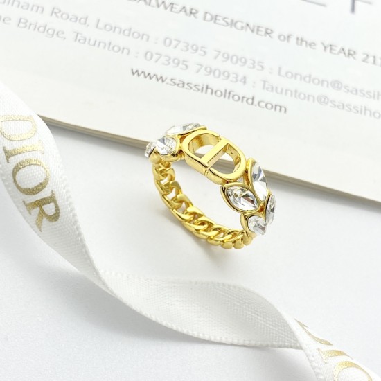Dior Jewelry Ring
