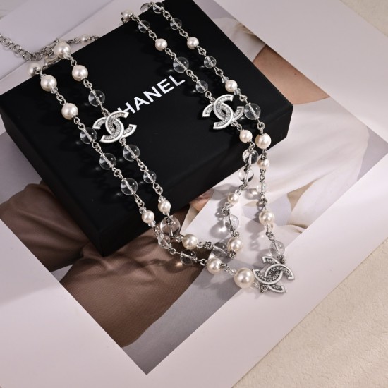 Chanel Jewelry Necklace