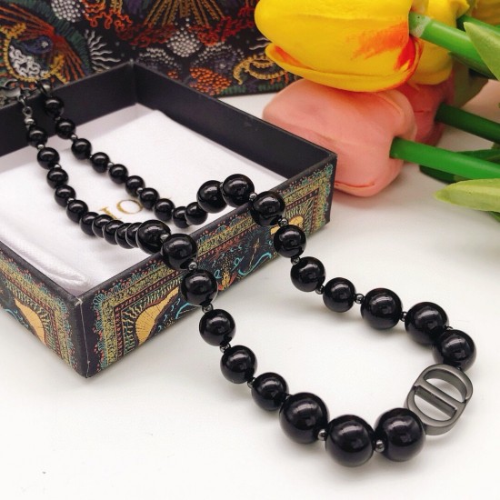 Dior Jewelry Necklace