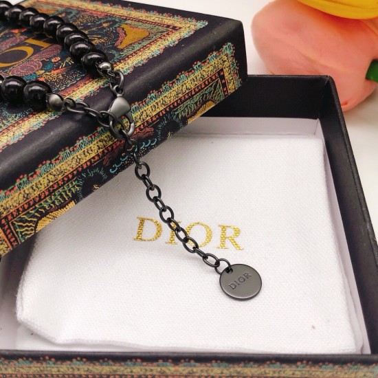 Dior Jewelry Necklace