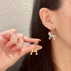 Hermes Jewelry Earrings