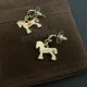 Hermes Jewelry Earrings