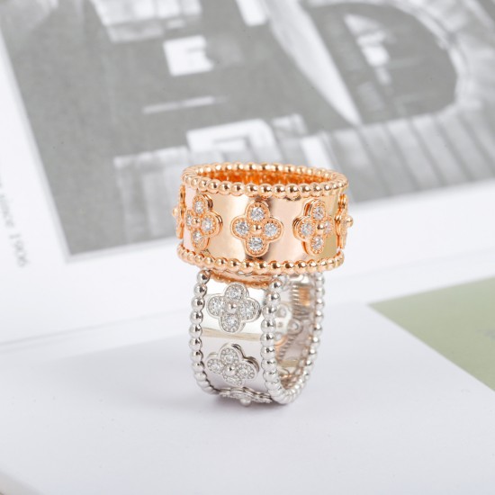 Van Cleef Jewelry Ring
