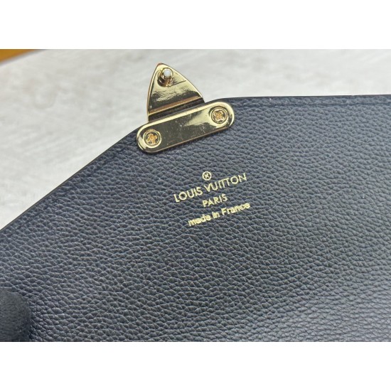 LV Bags High Quality Flip Wallet

