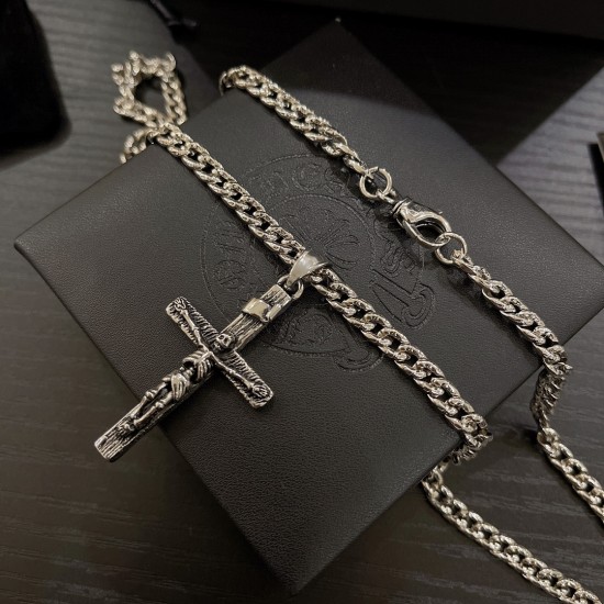 Chrome Hearts Jewelry Necklace High Quality