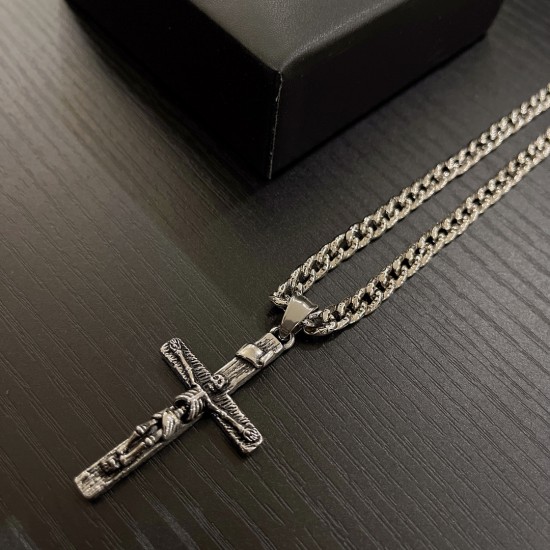 Chrome Hearts Jewelry Necklace High Quality
