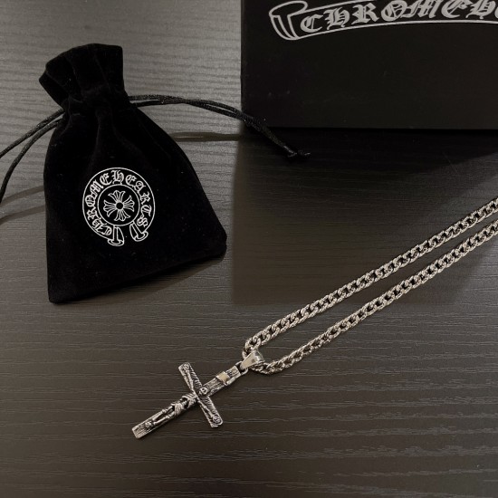 Chrome Hearts Jewelry Necklace High Quality