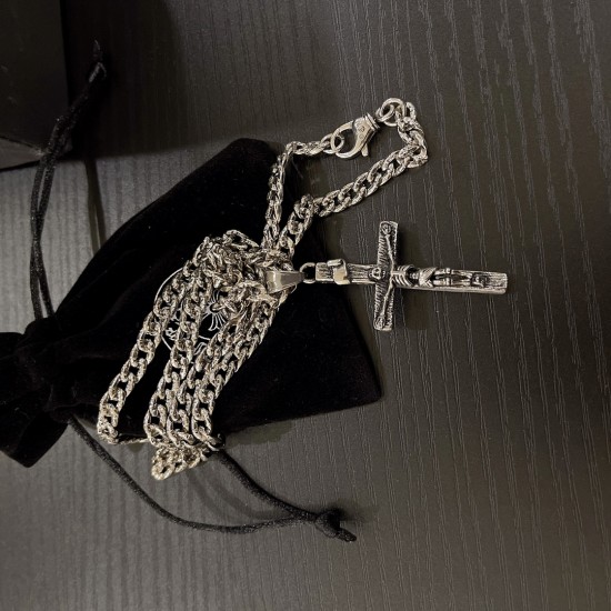 Chrome Hearts Jewelry Necklace High Quality