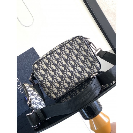 Dior Bags Top Quality
Saddle Set 23.3 x 16.5 x 4.3