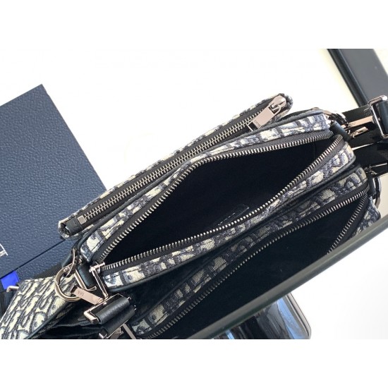 Dior Bags Top Quality
Saddle Set 23.3 x 16.5 x 4.3