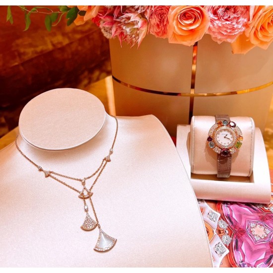 Bvlgari Jewelry Necklace