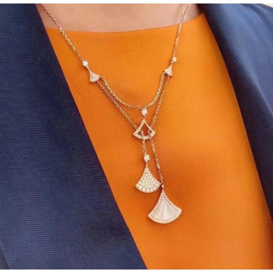 Bvlgari Jewelry Necklace