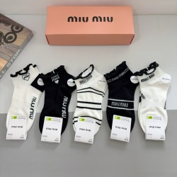 MiuMiu Socks