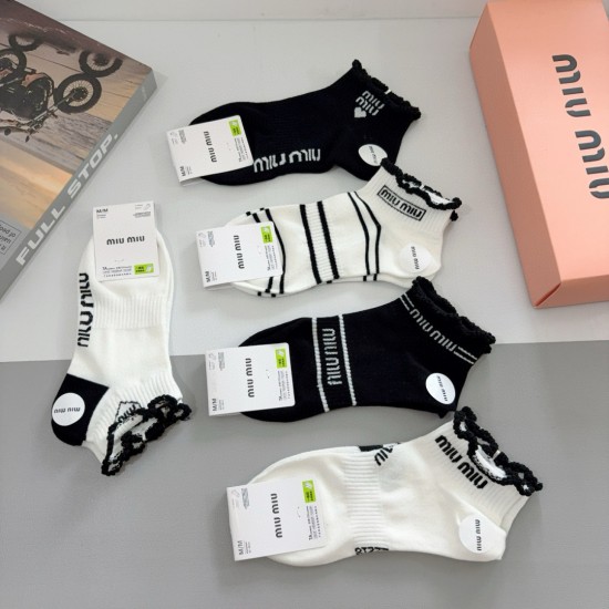 MiuMiu Socks