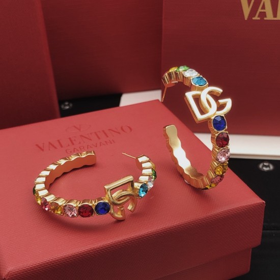 DG Jewelry Earrings