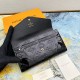 LV Bags High Quality Flip Wallet
