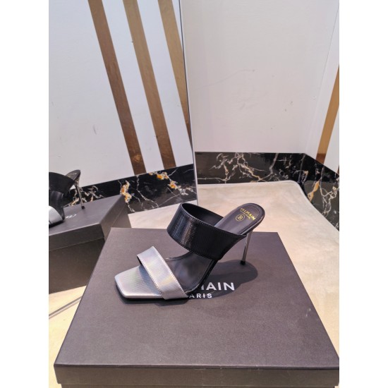 Balmain Shoes Top Quality