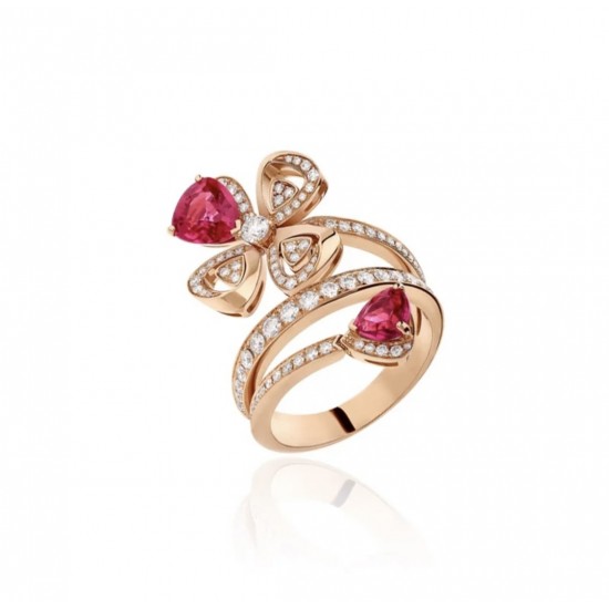 Bvlgari Jewelry Ring