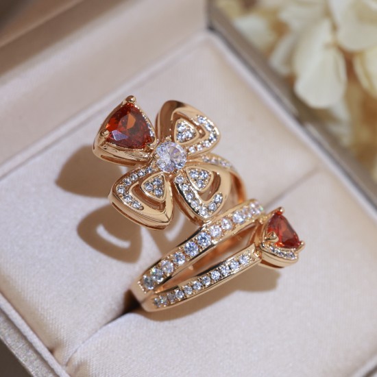 Bvlgari Jewelry Ring