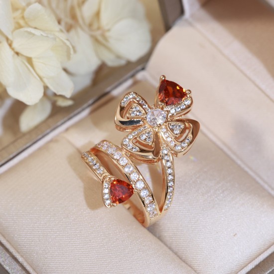 Bvlgari Jewelry Ring