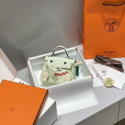 Hermes Bags Top Quality kelly
18cm 